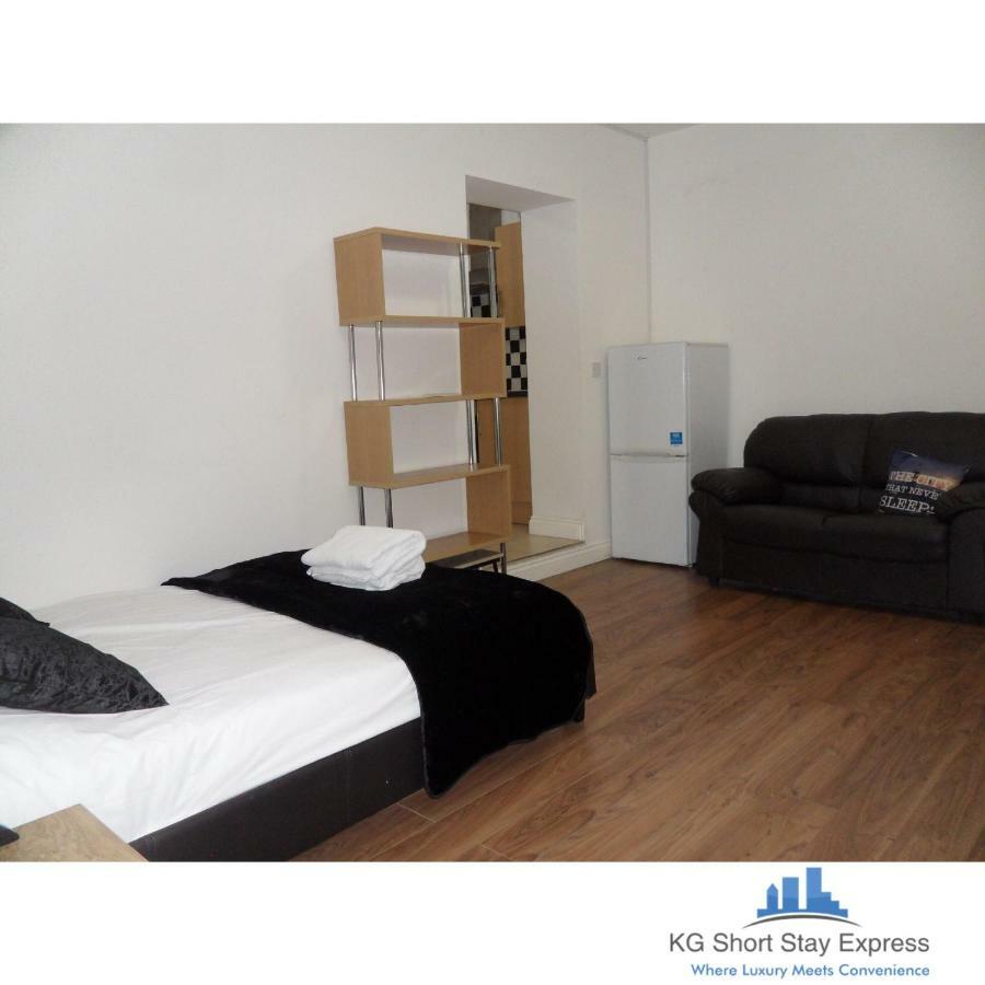 Apartment Kg Short Express Luxury Leicester