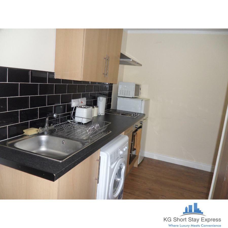 Kg Short Express Luxury Apartment *