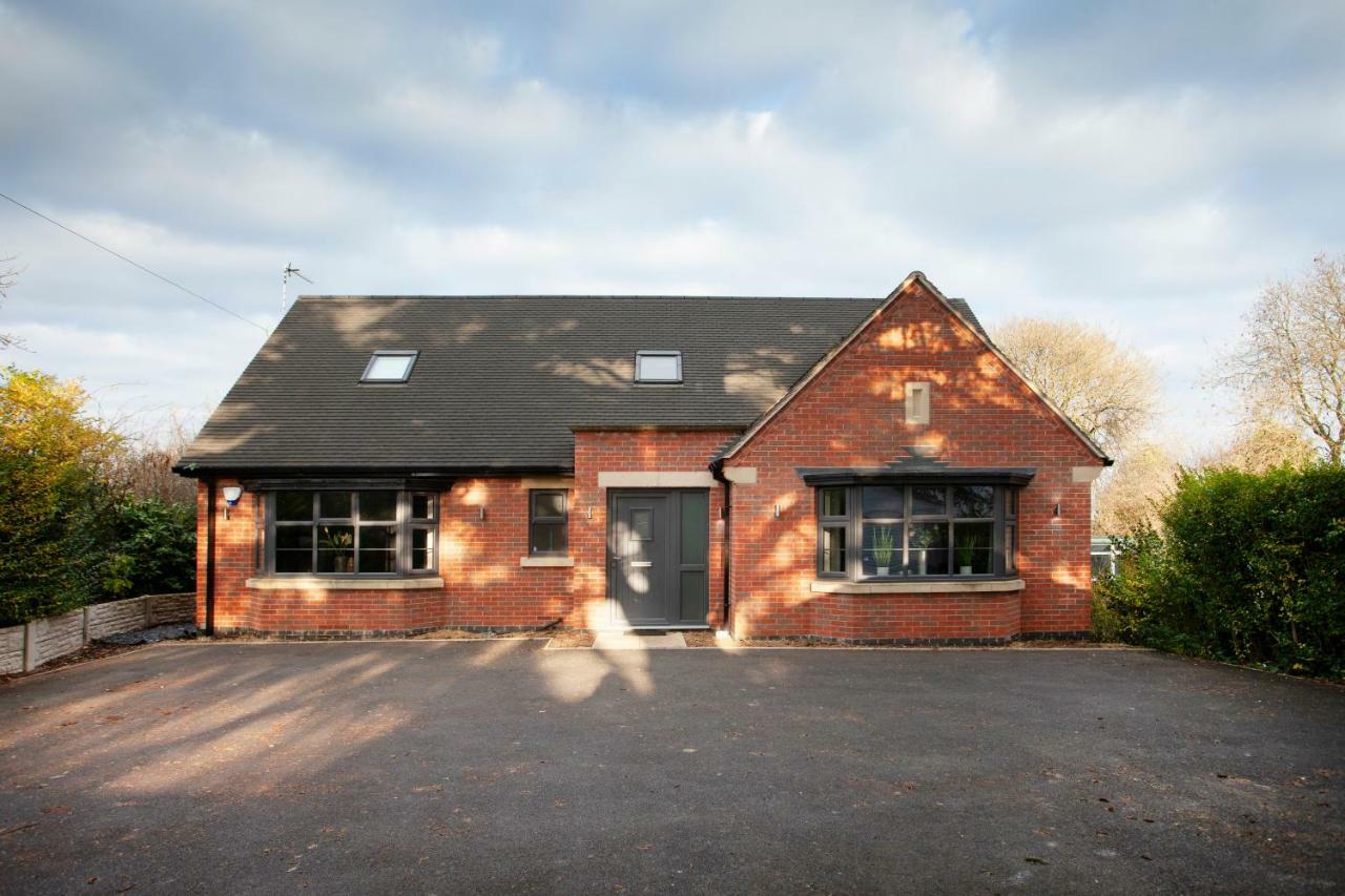 Hidden Gem Luxury House In * Leicester