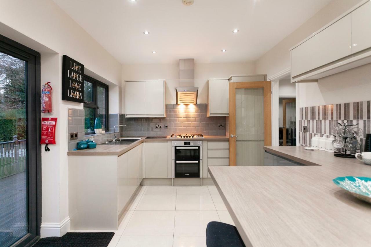 Hidden Gem Luxury House In Holiday home *