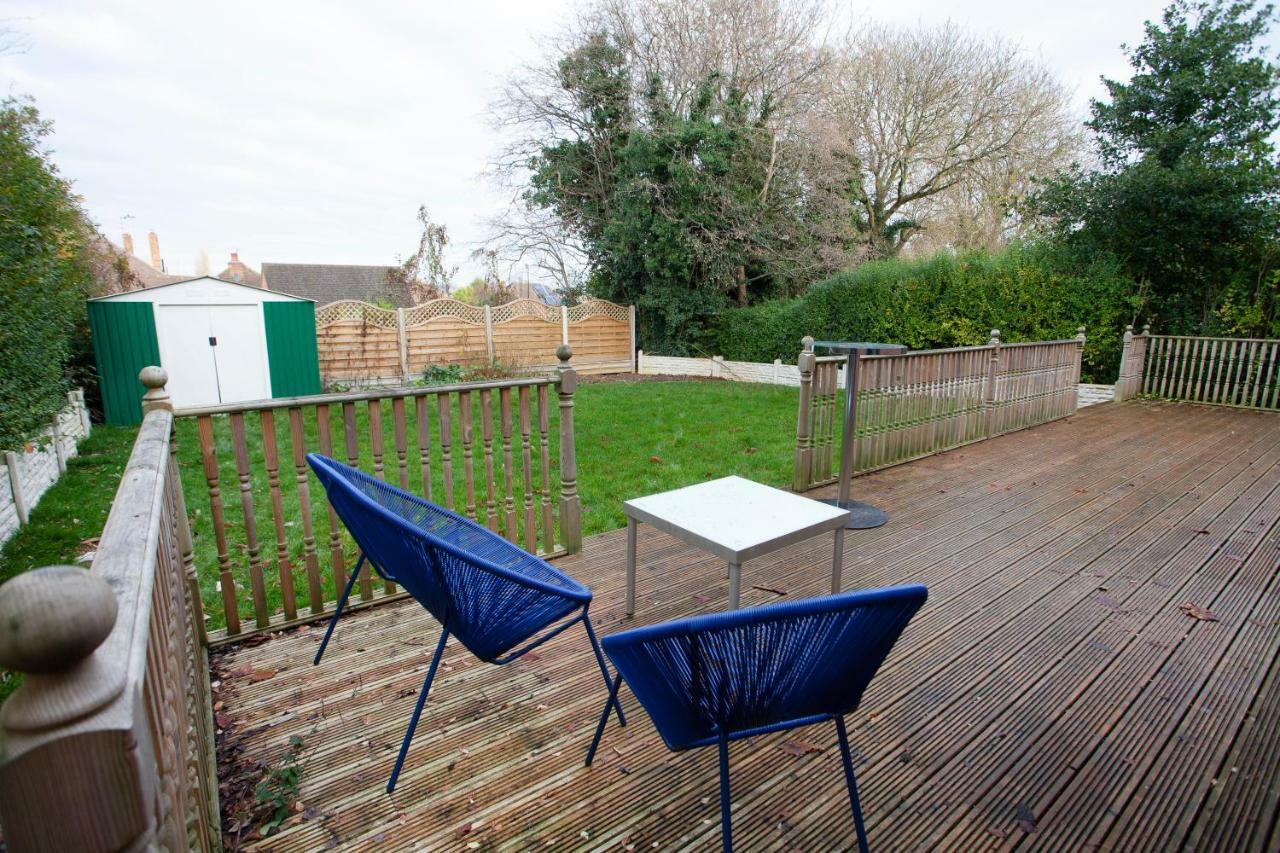 Hidden Gem Luxury House In Holiday home Leicester