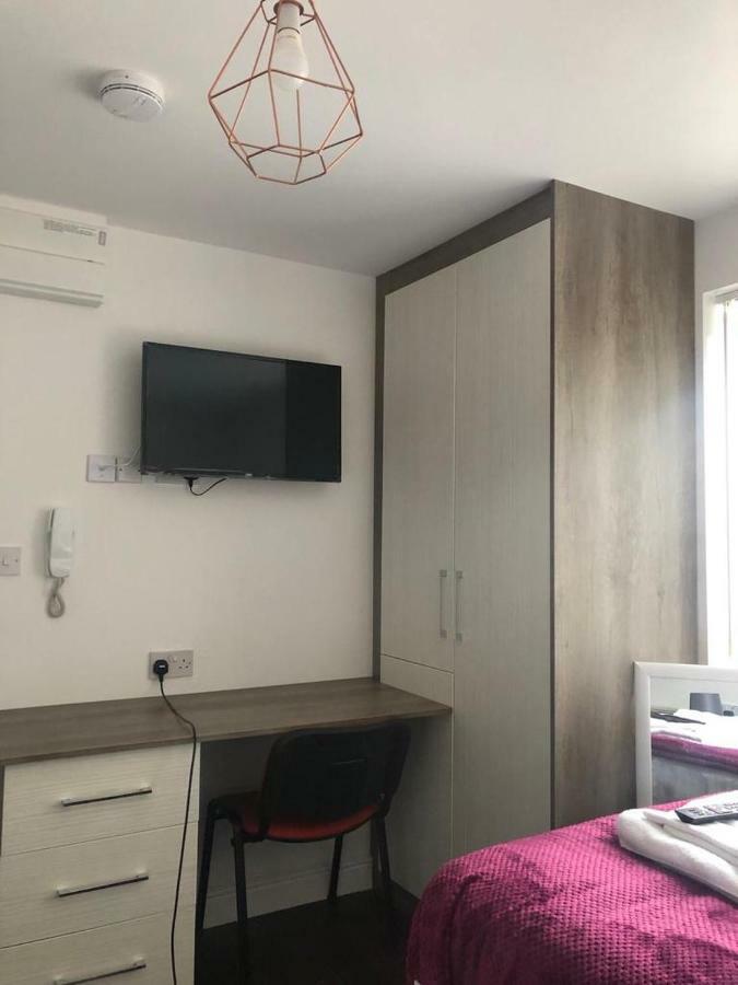 Apartment Safe Move - 23 Lancaster House Leicester