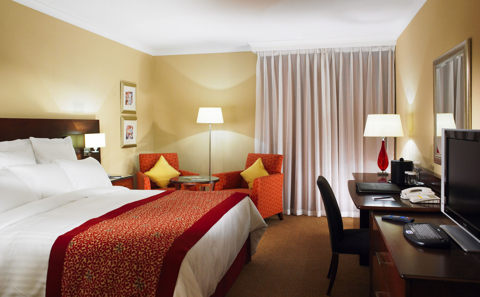 Marriott Hotel 4*