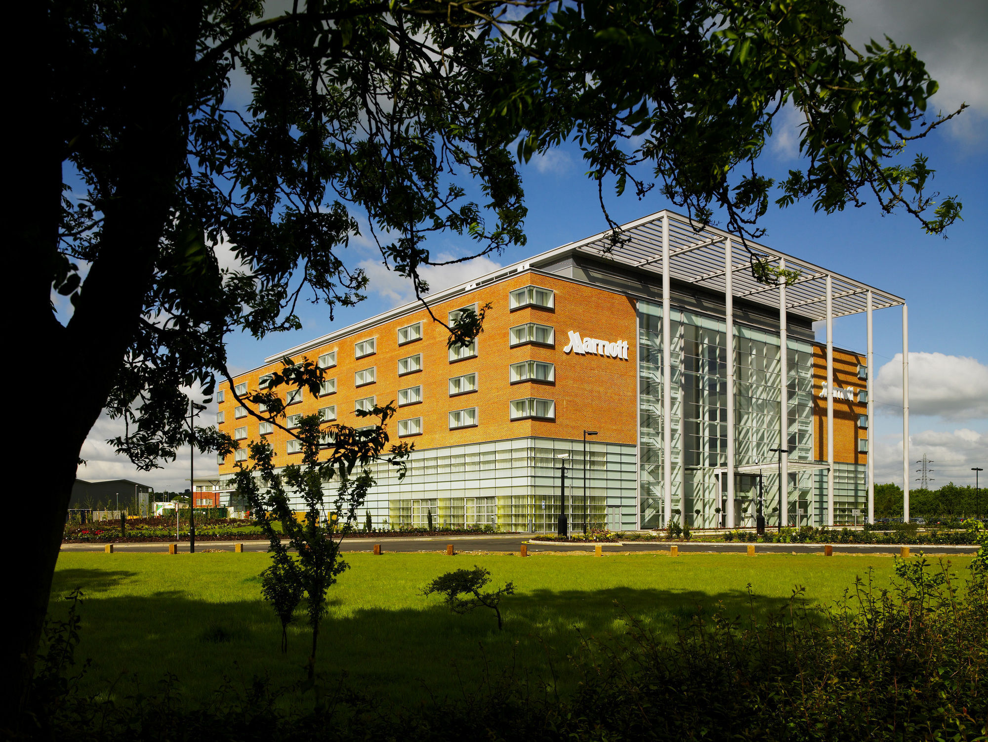 Marriott Hotel Leicester