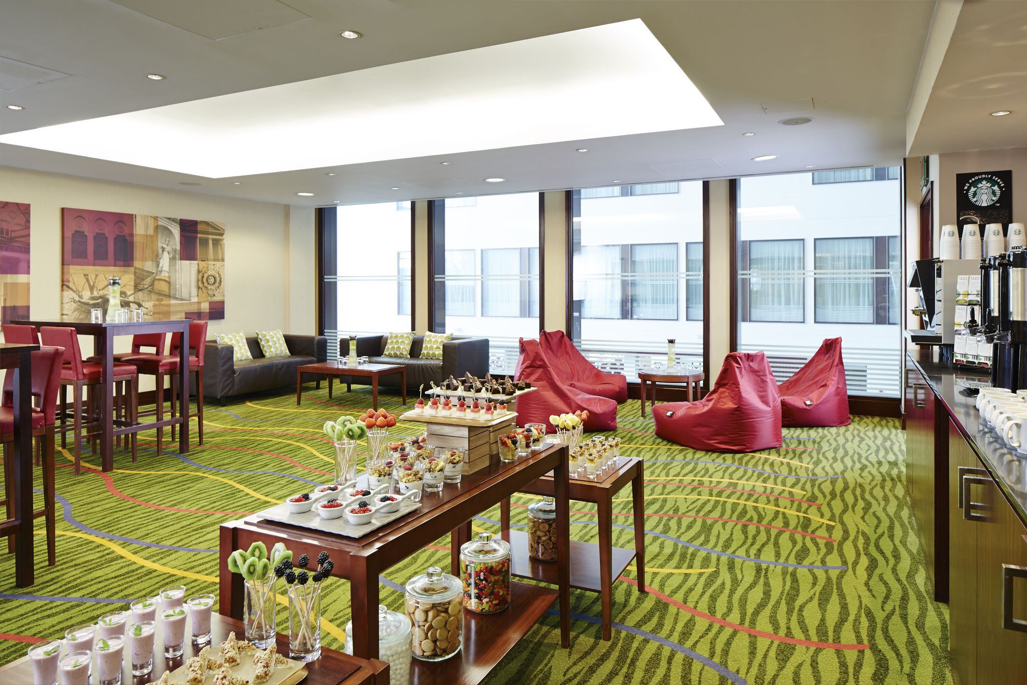 Marriott 4* Leicester
