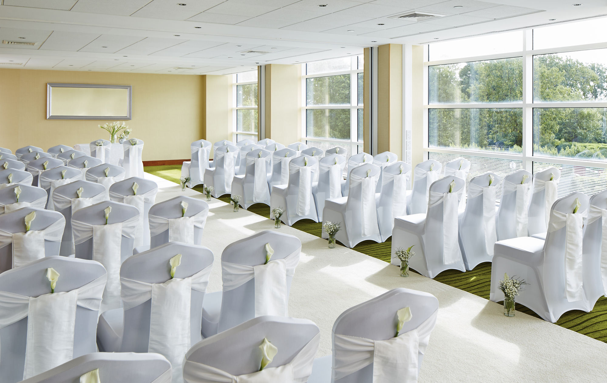 Marriott 4* Leicester