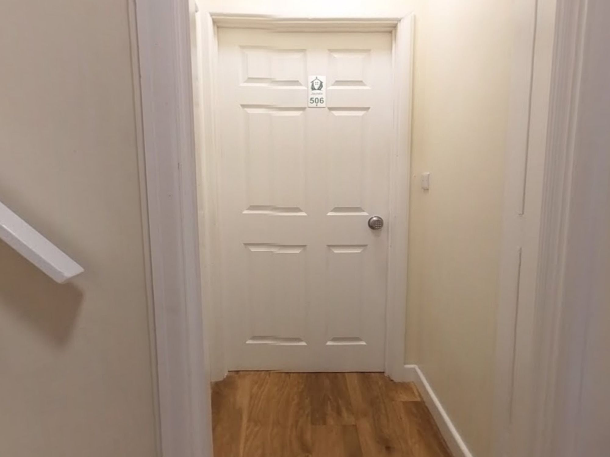 West Apartment