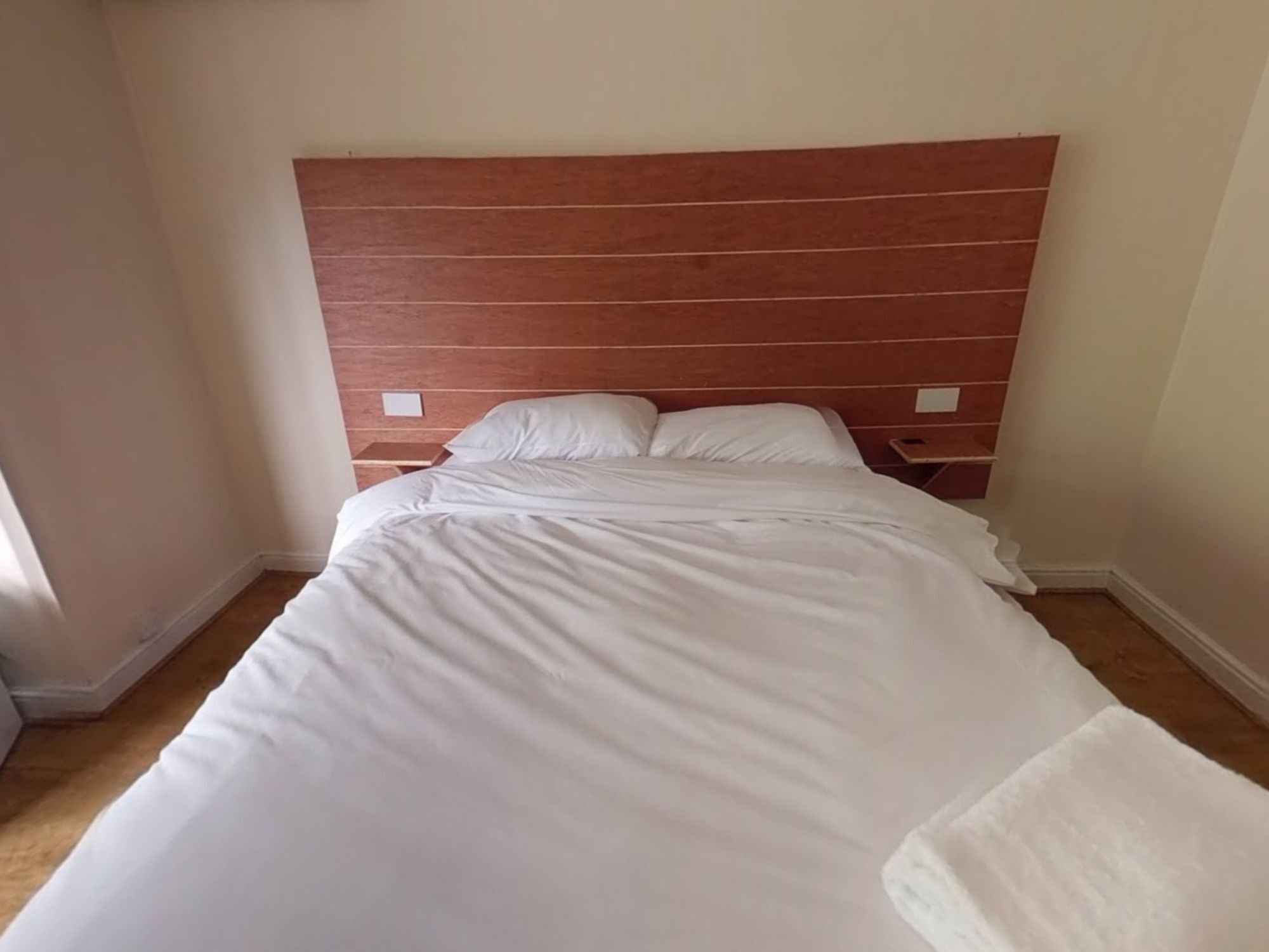 West Apartment *