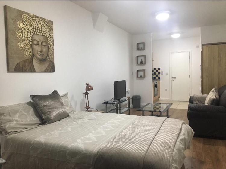 Flat Apartment