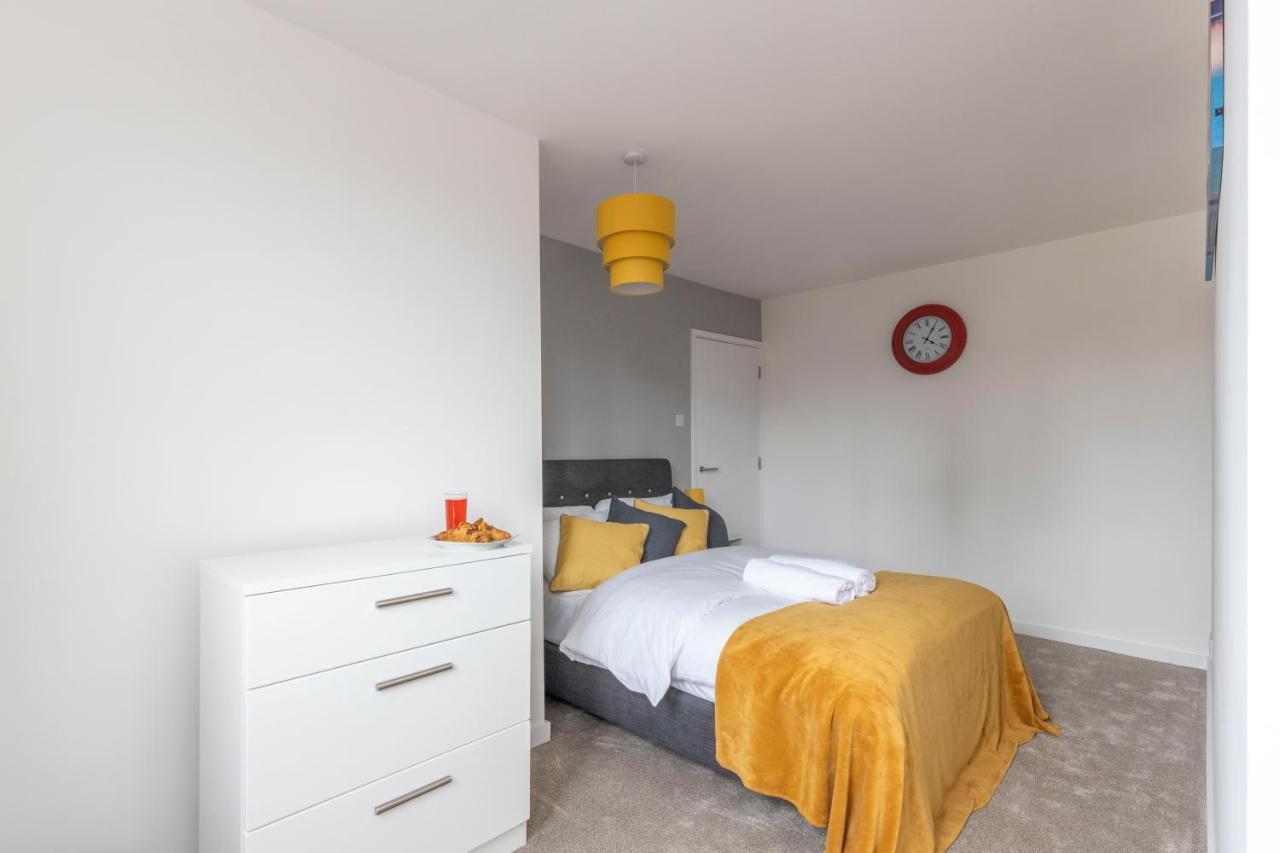 Luxury - Queen Street Apartment Leicester