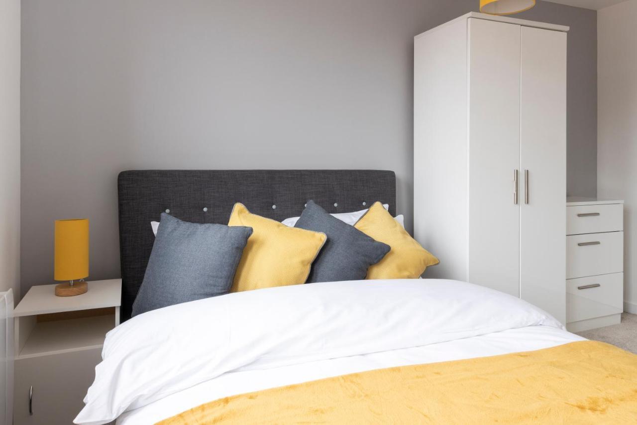 Luxury - Queen Street Apartment Leicester