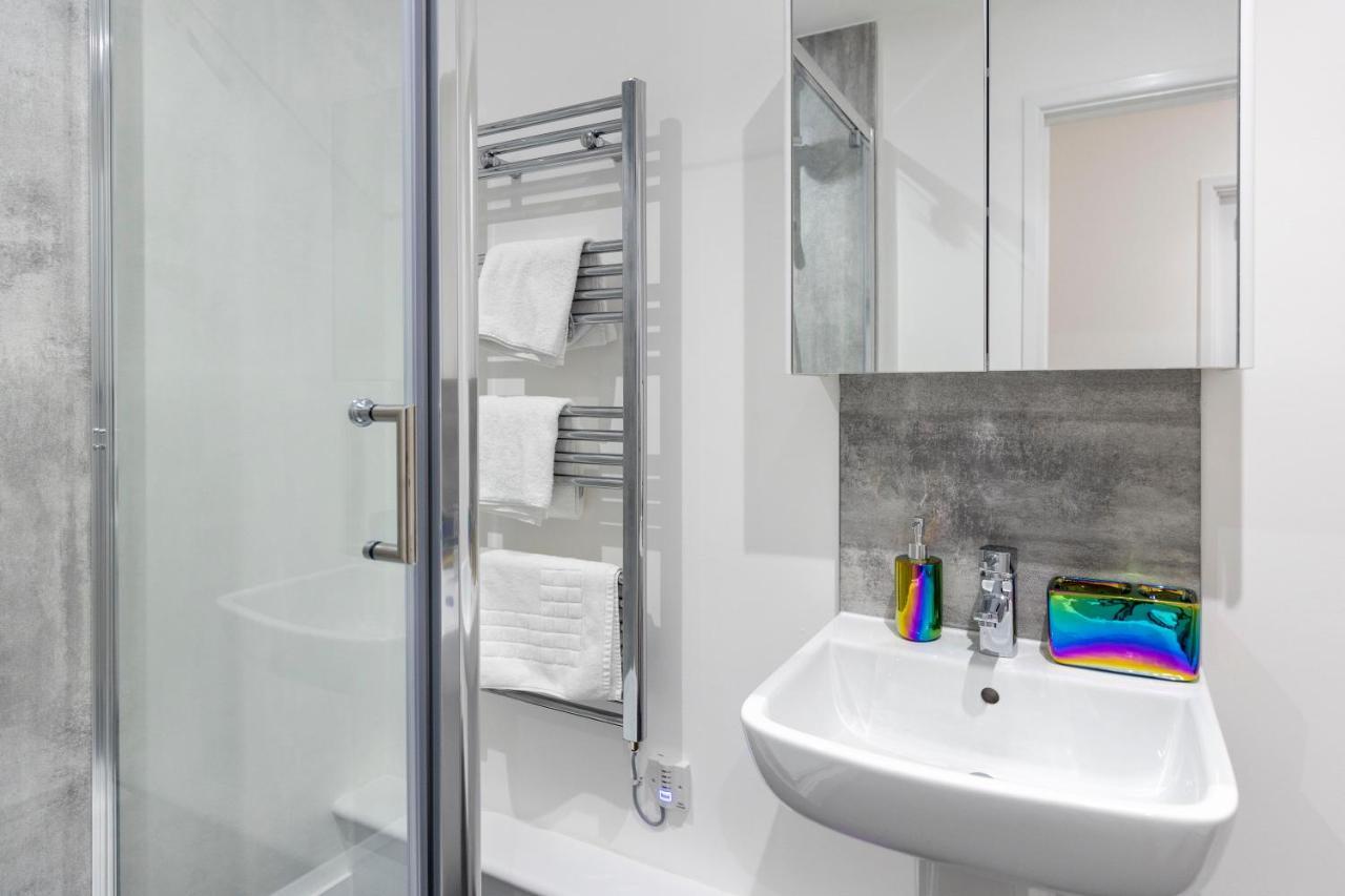 Apartment Luxury - Queen Street Leicester