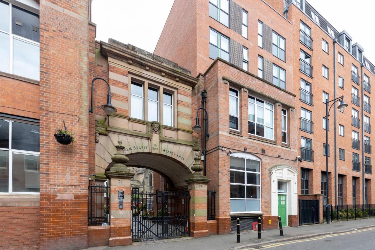 Luxury - Queen Street Apartment