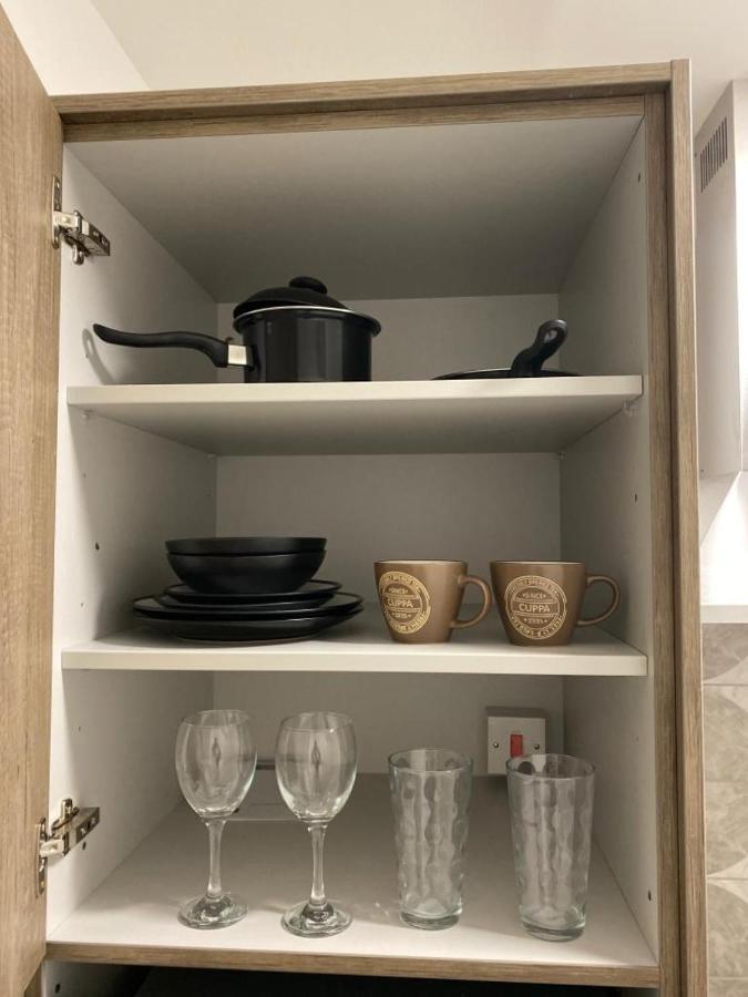 Luxury Lancaster Place Apartamento *
