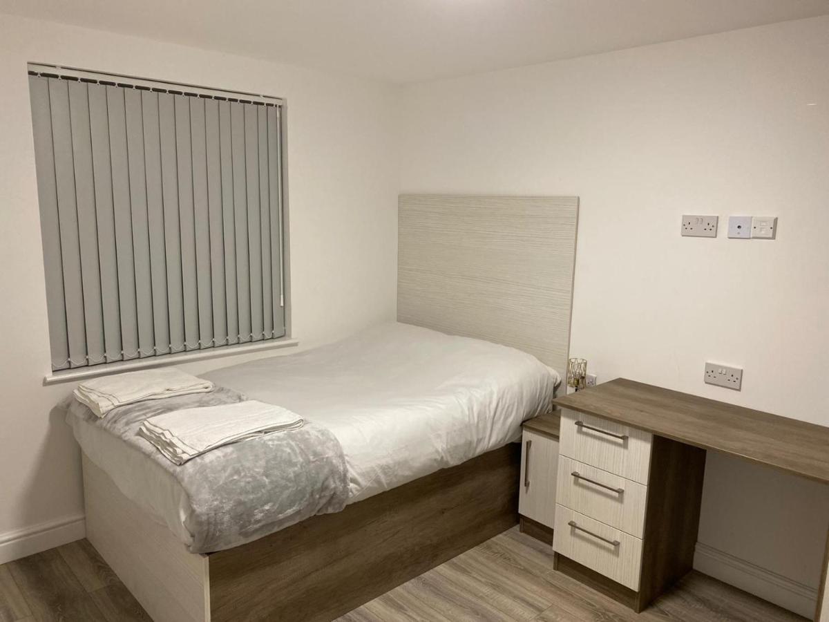 Apartamento Luxury Lancaster Place Leicester