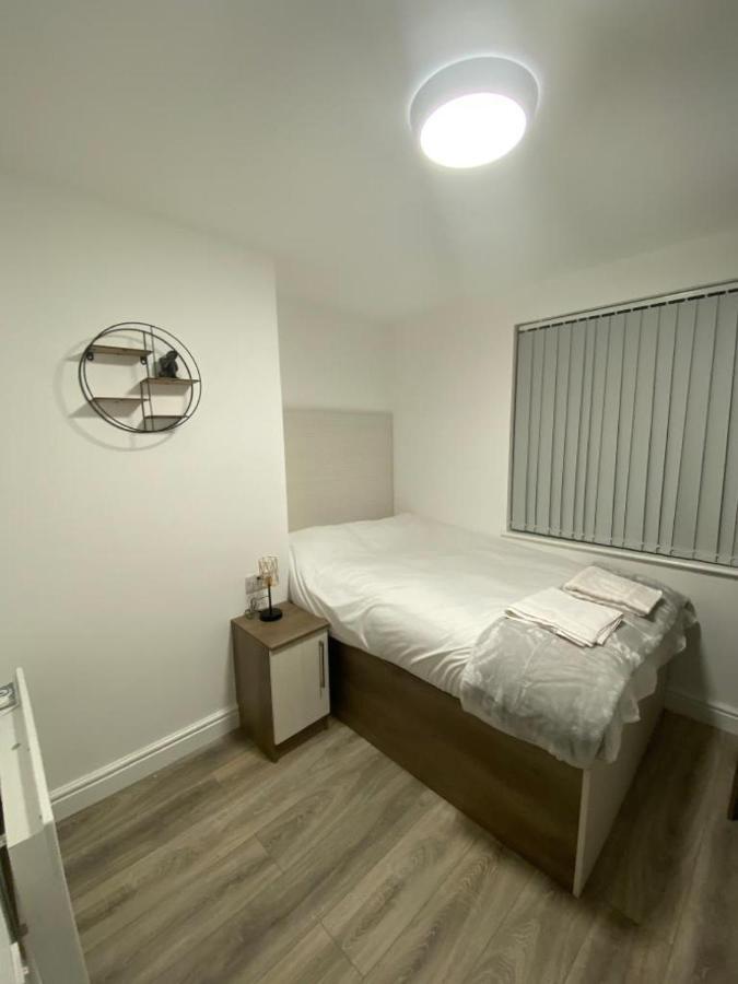 Luxury Lancaster Place Apartamento *
