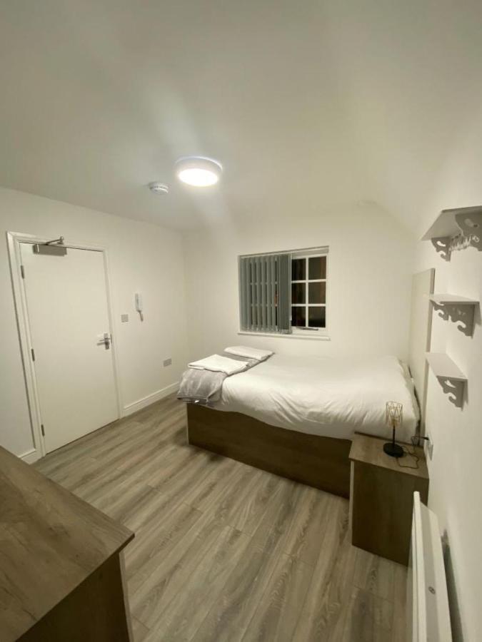 Apartamento Luxury Lancaster Place Leicester