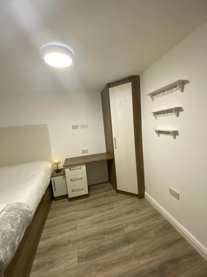 Apartamento Luxury Lancaster Place Leicester