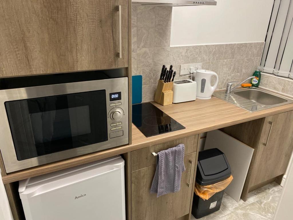 Apartamento Luxury Lancaster Place Leicester