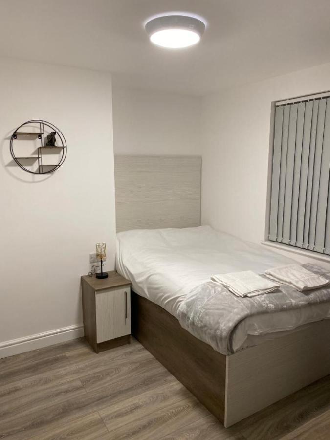 Luxury Lancaster Place Apartamento Leicester