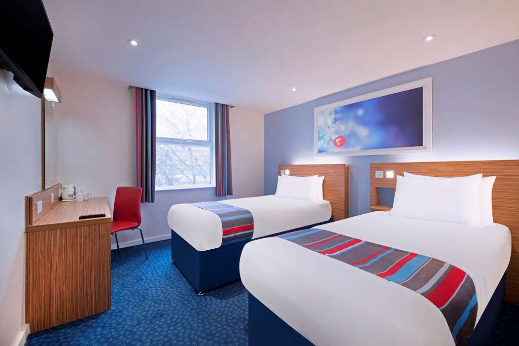Hotel Travelodge Hinckley Road Leicester