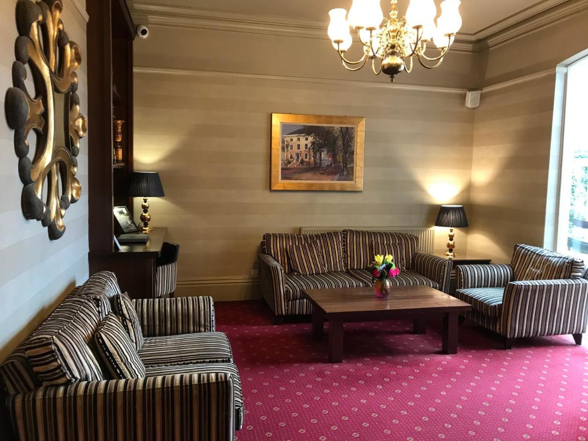 Hotel Belmont Leicester