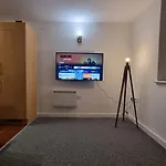 Leicester City Centre Apartment @ Curve Theatre