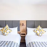 Holiday Inn Leicester City By Ihg