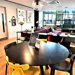 Leicester City Apartments By Charles Hope
