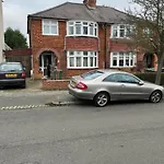 Leicester Uk Tudor House 2