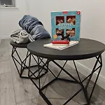 Newly Furnished Modern 1 Bedroom City Apartment