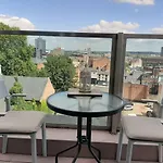 Penthouse City Hideaway