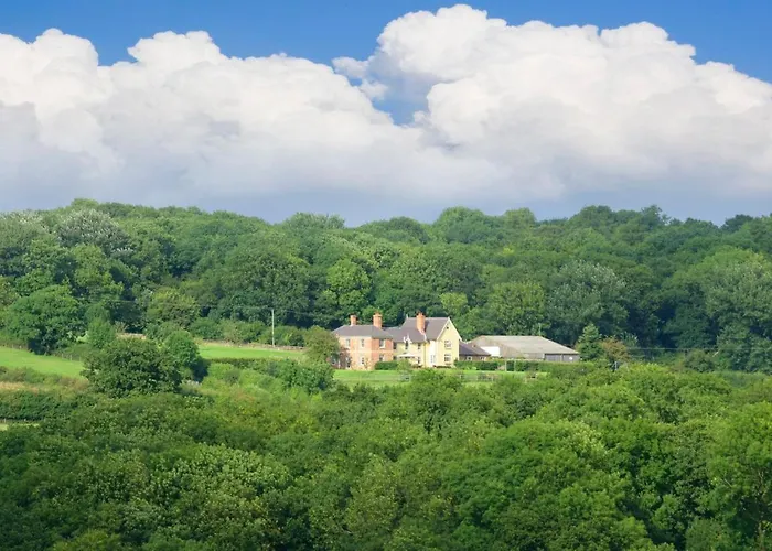 The Hayloft At Tilton-On-The-Hill