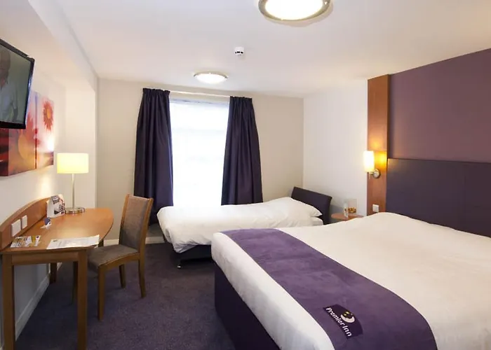 Premier Inn Leicester Fosse Park