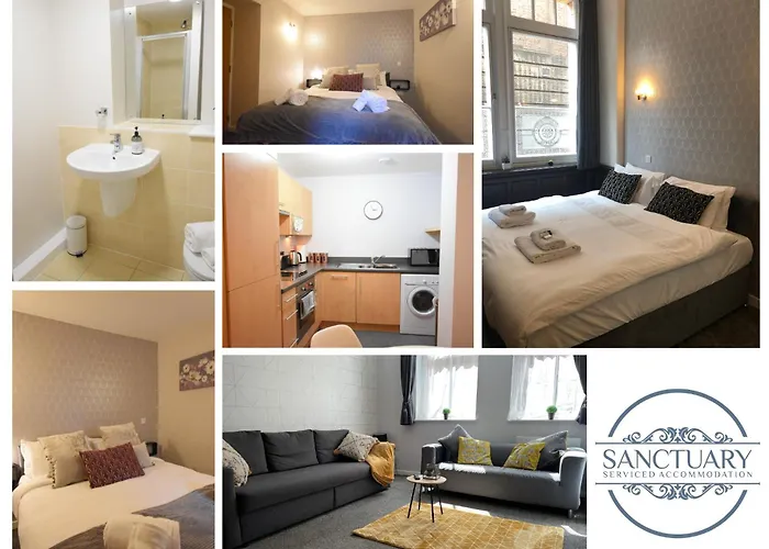 The Bootlace Apartment