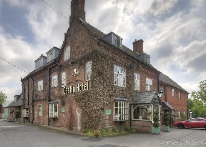 Castle Hotel By Chef & Brewer Collection