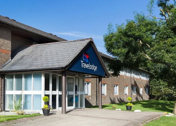 Travelodge Leicester Markfield