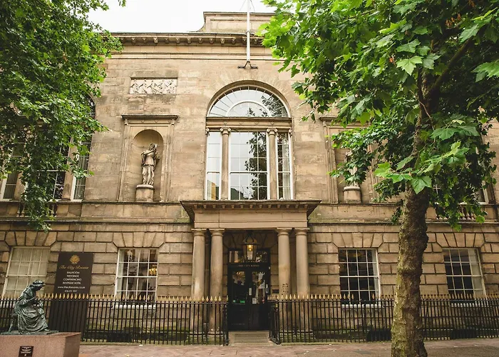 The City Rooms