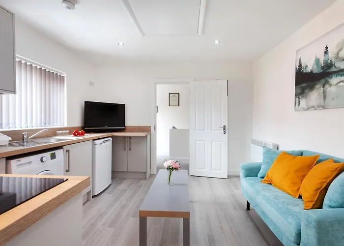 Smart Apartment Close2City