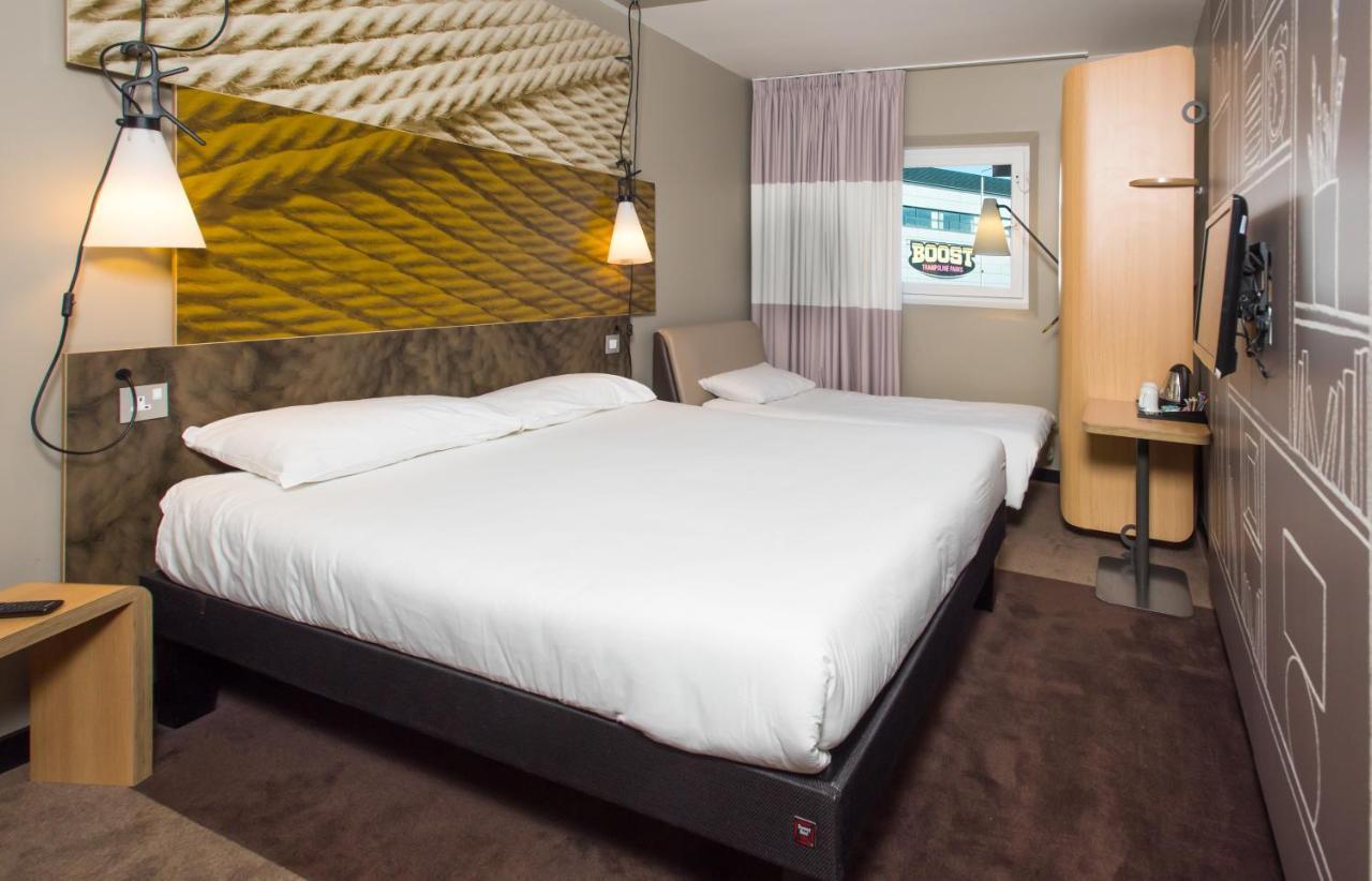 Hotel Ibis Leicester