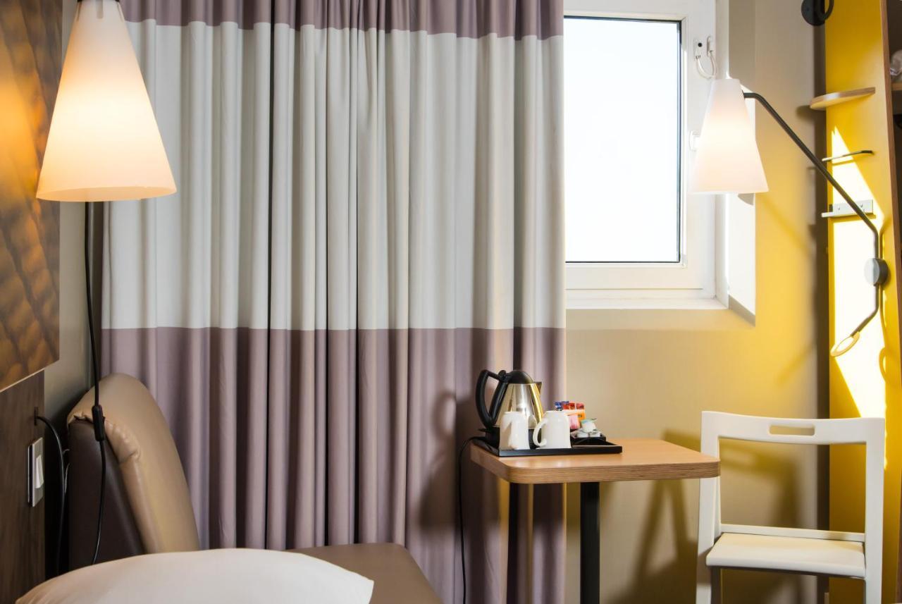 Hotel Ibis Leicester