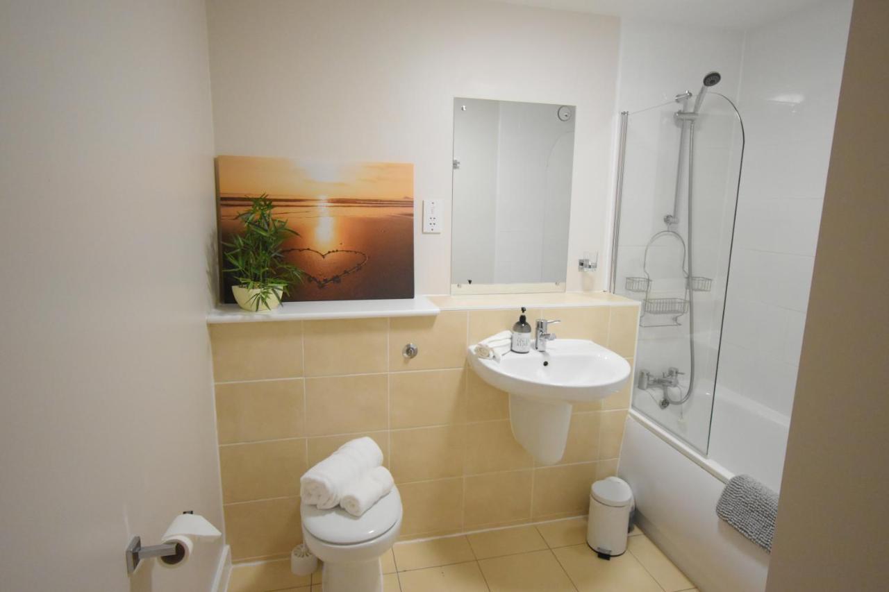 Apartment The Bootlace Leicester