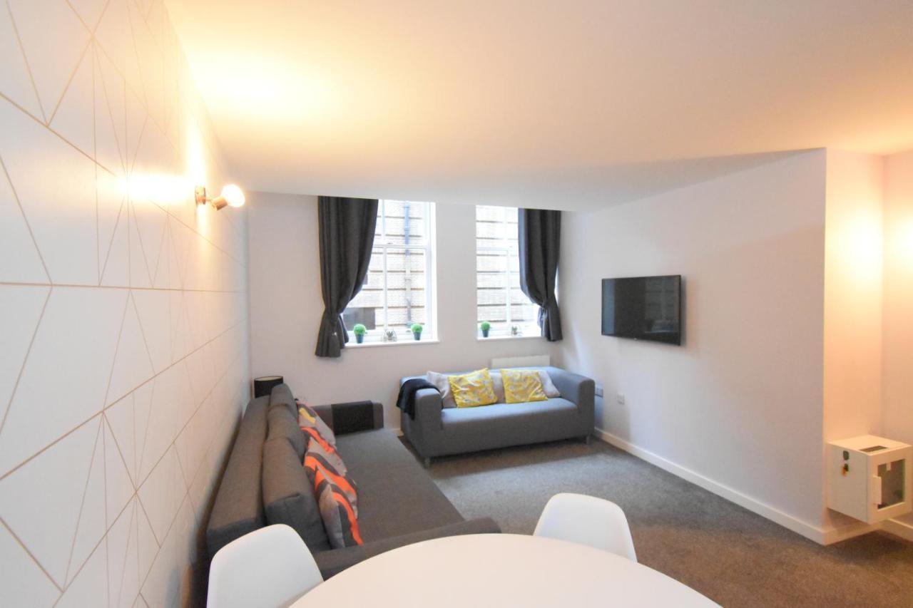 The Bootlace Apartment Leicester