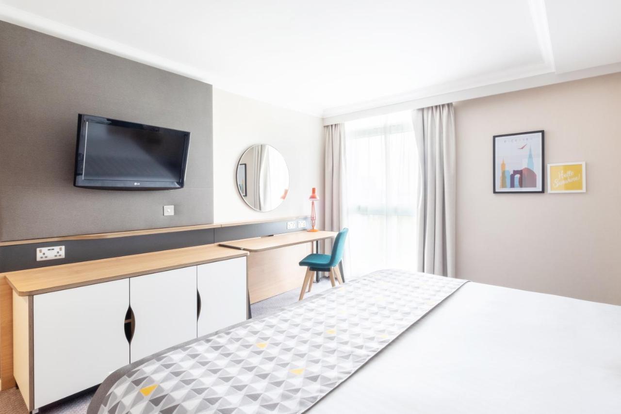 By Ihg 4* Leicester
