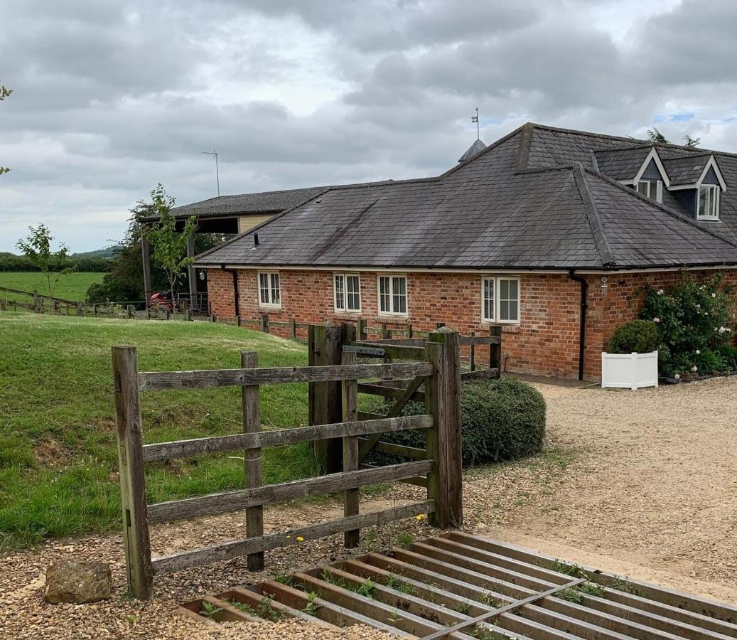 The Hayloft At Tilton-on-the-hill *