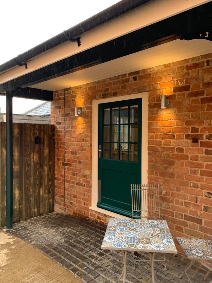The Hayloft At Tilton-on-the-hill Leicester