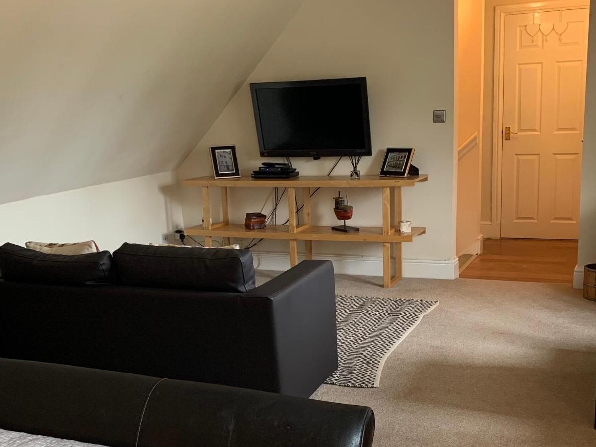 The Hayloft At Tilton-on-the-hill Leicester