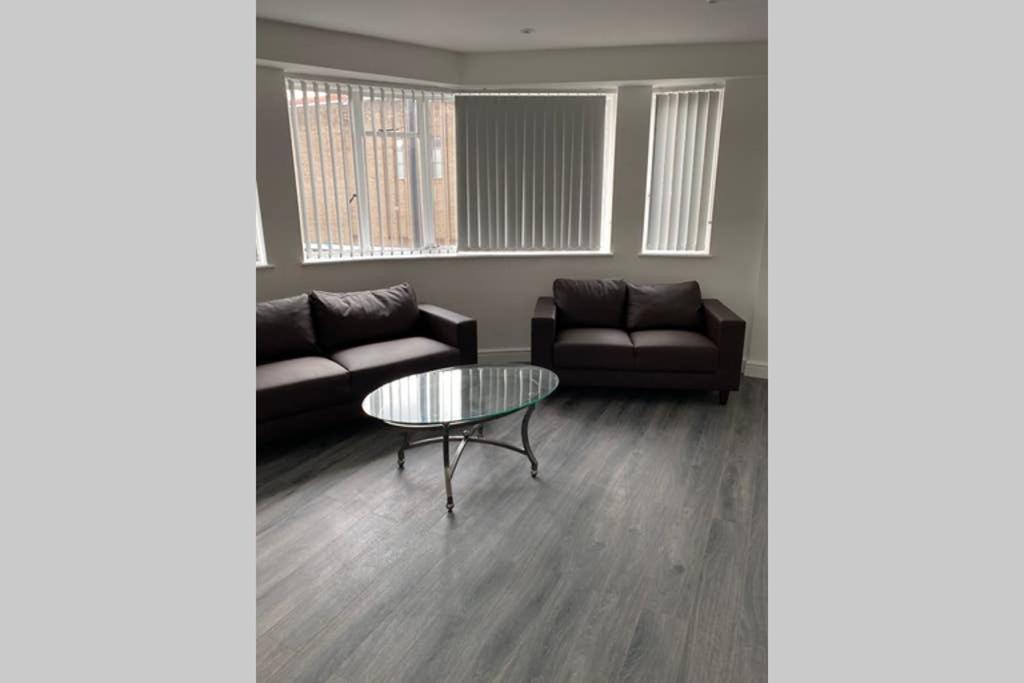 Charles Street Apartamento *