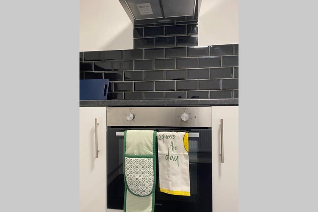 Apartamento Charles Street Leicester