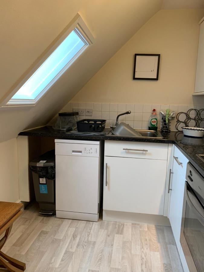 Apartment The Hayloft At Tilton-on-the-hill